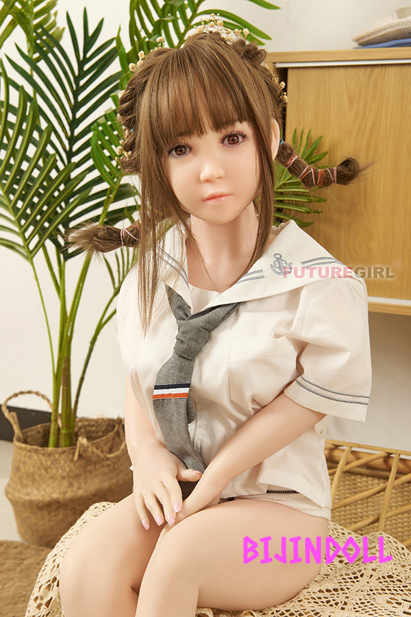 FutureGirl#L5 100cm Cカップ シリコン製 小柄ろりかわスレンダーラブドール