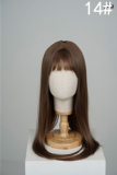 AXBDOLL#TA11 65cm 貧乳 tpe製 ロシア人の金髪メガネ幼女ミニロリドール
