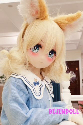 aotumedoll#67 135cm A-cup TPE製 可愛いアニメヘッド ラブドール 二次元 アニメ ケモミミ ダッチワイフ 漫画風 オナドール コミック 人形