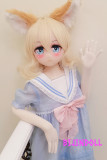 可愛いアニメケモミミロリダッチワイフ