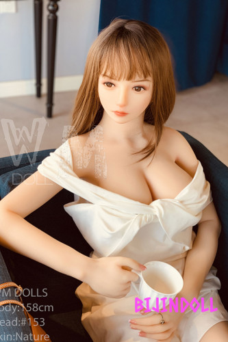 WMDoll#153 158cm D-cup TPE製 エロ美人お姉さん２穴中出しラブドール