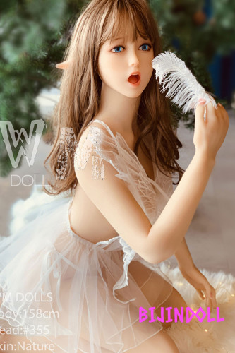 WMDoll#355 158cm D-cup TPE製 エロエルフフェラチオラブドール