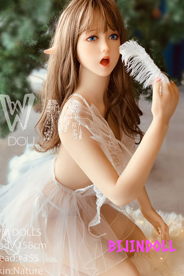 WMDoll#355 158cm D-cup TPE製 エロエルフフェラチオラブドール