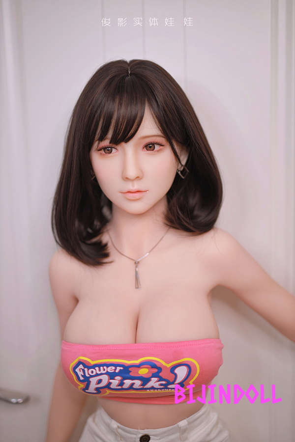 ぽっちゃりな爆乳お姉さんラブドール JYDOLL 161cm Eカップ tpe製