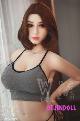 WMDoll#70 161cm Gカップ TPE製 ジムで爆乳人妻NTRセックスラブドール