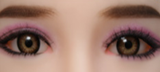 JYDOLL 163cm Fカップ シリコン製 身体リアルメイク付き 超リアル高級植毛ヘアラブドール