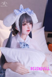  清楚系アイドル顔20歳リアルドール