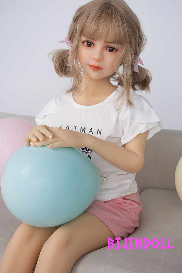 未熟パイパン美少女 妹はいいなりラブドール AXBDOLL#A13 120cm tpe製