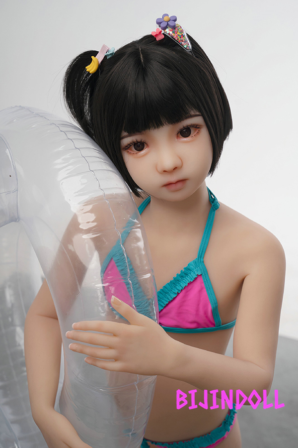 AXBDOLL#TB03R-A 新型120cm tpe製 小児性愛水着エロ写真ラブドール
