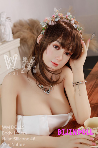 WMDoll#4 163cm D-Cup シリコンヘッド+TPE製体 必要な性欲処理ラブドール