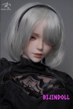 ニーア オートマタ2Bラブドール