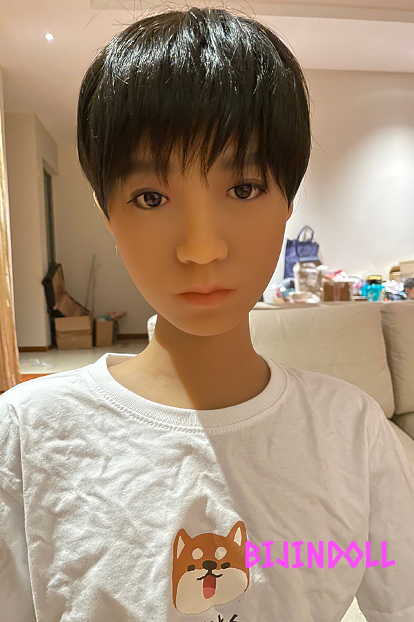 DHDOLL 陌くん 140cm TPE製 セックスリアル男の子ラブドール ショタちんぽ