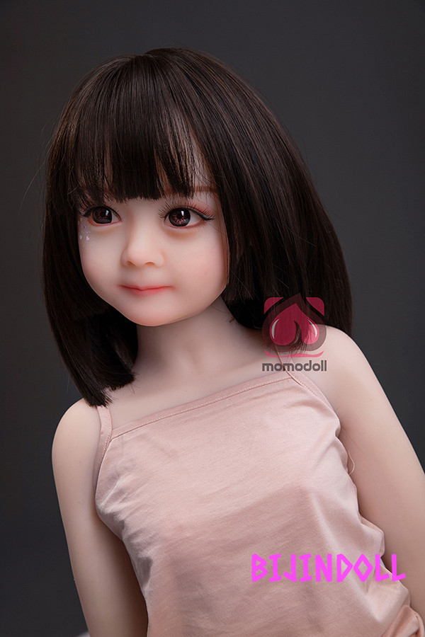 MOMODOLL#MM080 100cm Aカップ TPE製 ろりこんラブドール