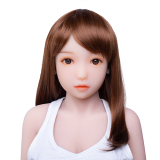 MOMODOLL#MM080 100cm Aカップ TPE製 ろりこんラブドール