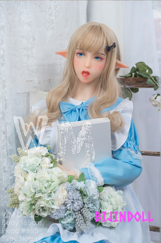 WMDoll#355 165cm Dカップ TPE製 口・手・尻コキエルフは快楽堕ちラブドール