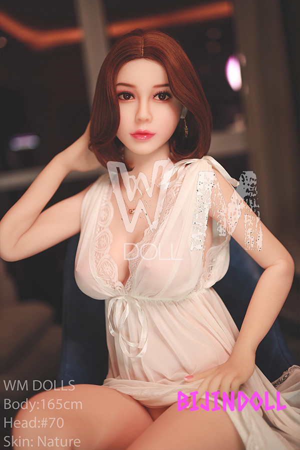 WMDoll#70 165cm Dカップ TPE製 おっパイが本物に近いリアルドール