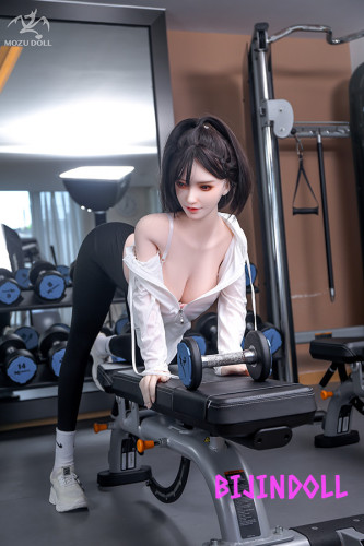 mozudoll 163cm H-cup TPE製 宣材写真と同じ衣装無料プレゼン むっちりEカップ豊満フィットネスラブドール