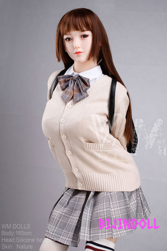 WMDoll#3 165cm Dカップ シリコンヘッド 絶対おすすめシリコンリアルドール