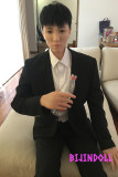 成年巨根男ラブドール
