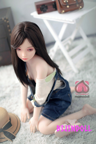 MOMODOLL#MM073 128cm Aカップ シリコン製 リアル 幼女 等身大ドール ロり JS 小学生 ラブドール アダルト 可愛い 娘 ダッチワイフ エッチ 人形