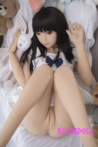 AXBDOLL#C46B 130cm バスト中 tpe製  無修正パイパンロリまんこラブドール