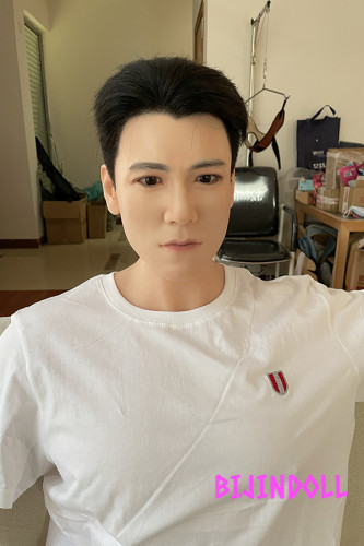 DHDOLL りきくん 180cm  シリコンヘッド +TPEボディ 高級成人男性セックスドール包茎ちんぽ