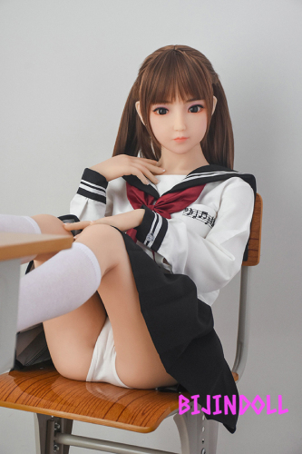 AXBDOLL#C46A 130cm バスト中 tpe製  無修正中学生パイパンラブドール