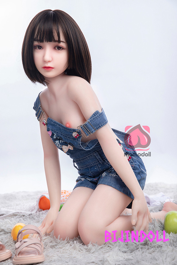 MOMODOLL#MM087 128cm Aカップ シリコン製 中出専用合法ロリダッチワイフ
