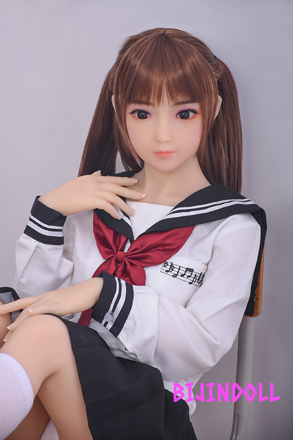 AXBDOLL#C46A 130cm バスト中 tpe製  無修正中学生パイパンラブドール