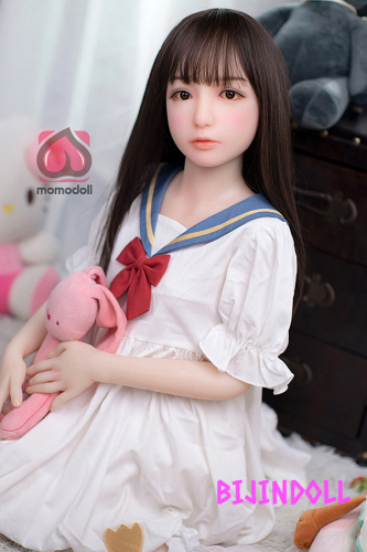 MOMODOLL#MM102 128cm Aカップ シリコン製 生中出しSEX等身大ドール