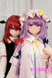 パチュリーコスプレラブドール