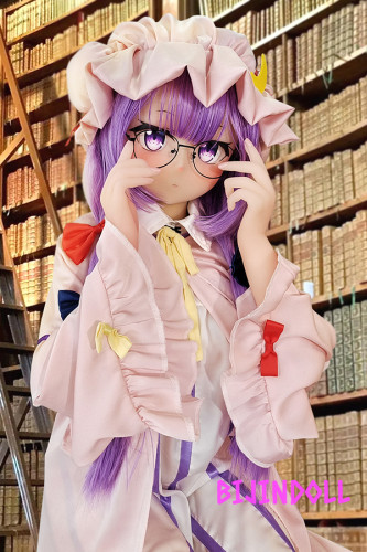 aotumedoll#71#72 D-cup 145cm TPE製 パチュリー ラブドール 東方Project touhou 人形