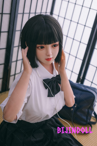 Bezlya 鈴蘭 149cm C-cup シリコンヘッド＋TPEボディ リアルjk学生等身大ドール