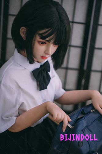 Bezlya 鈴蘭 149cm C-cup シリコンヘッド＋TPEボディ リアルjk学生等身大ドール