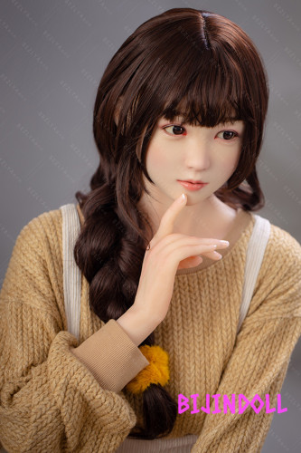 Bezlya 風信子 160cm Ｂ-cup シリコンヘッド＋TPEボディ ヘッド口可動ポーズsexラブドール