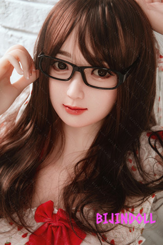 Bezlya 蝶豆 155cmM F-cup シリコンヘッド＋TPEボディ ソフトプリン巨乳ラブドール