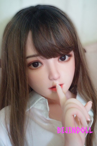 Bezlya 鈴蘭 149cm C-cup シリコンヘッド＋TPEボディ ボーイフレンドシャツラブドール