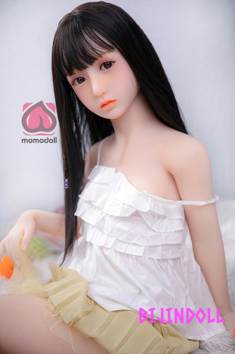 MOMODOLL#MM109 132cm Aカップ TPE製 平たい胸貧乳 tpeセックスドール