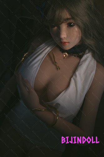 Bezlya 風信子 160cm Ｂ-cup シリコンヘッド＋TPEボディ セクシーなエロ ドレスセックス人形