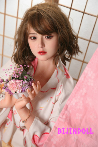 Bezlya 海棠 163cm A-cup シリコンヘッド＋TPEボディ 伝統的な着物セックスドール