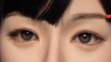 Bezlya 風信子 160cm Ｂ-cup シリコンヘッド＋TPEボディ セクシーなエロ ドレスセックス人形