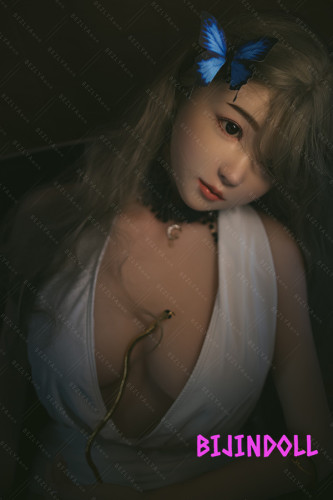 Bezlya 風信子 160cm Ｂ-cup シリコンヘッド＋TPEボディ セクシーなエロ ドレスセックス人形