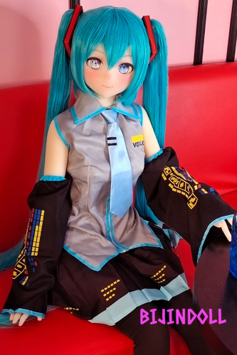 aotumedoll#74#75 B-cup145cm TPE製 初音ミクラブドール 等身 大 アニメ人形