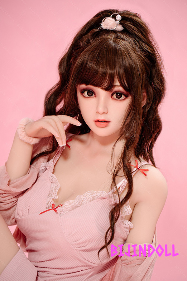 Bezlya 鈴蘭 149cm C-cup シリコンヘッド＋TPEボディ 清楚萌え系美少女リアルドール