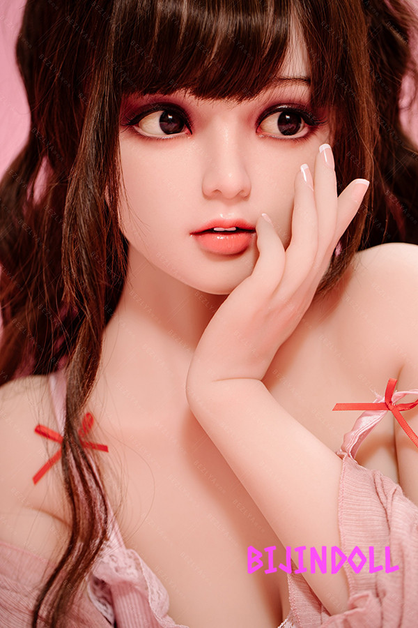 Bezlya 鈴蘭 149cm C-cup シリコンヘッド＋TPEボディ 清楚萌え系美少女リアルドール