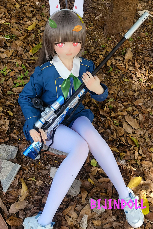 aotumedoll#78 B-cup145cm TPE製 ブルーアーカイブ 霞沢ミユ コスプレ ラブドール ゲームカスタマイズ等身大 アニメ人形