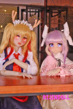 『小林さんちのメイドラゴン』トールとカンナコスプレアニメセックスドール