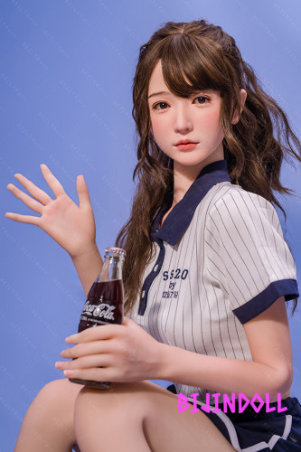 Bezlya 桔梗 160cm Ｂ-cup シリコンヘッド＋TPEボディ 野球部マネージャーsexラブドール