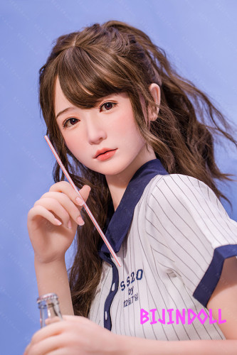 Bezlya 桔梗 160cm Ｂ-cup シリコンヘッド＋TPEボディ 野球部マネージャーsexラブドール