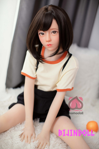 MOMODOLL#MM075 132cm Aカップ TPE製 抱き枕用 可愛いロリ ラブドール 専用ホール 手持ち セックス人形 アダルト 等身大ダッチワイフ